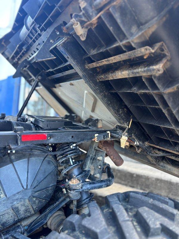 2019 POLARIS RANGER 570 HD ATV
