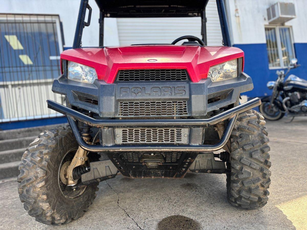 2019 POLARIS RANGER 570 HD ATV