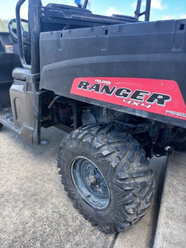 2019 POLARIS RANGER 570 HD ATV