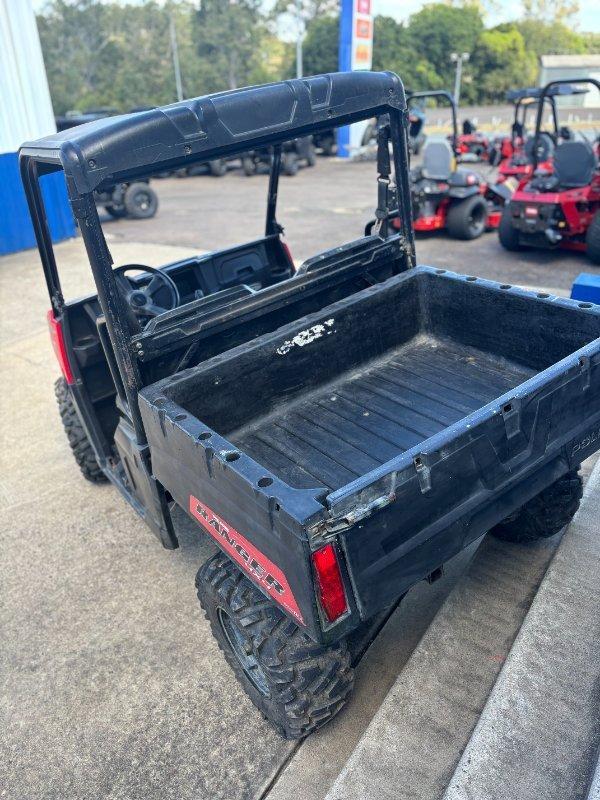 2019 POLARIS RANGER 570 HD ATV