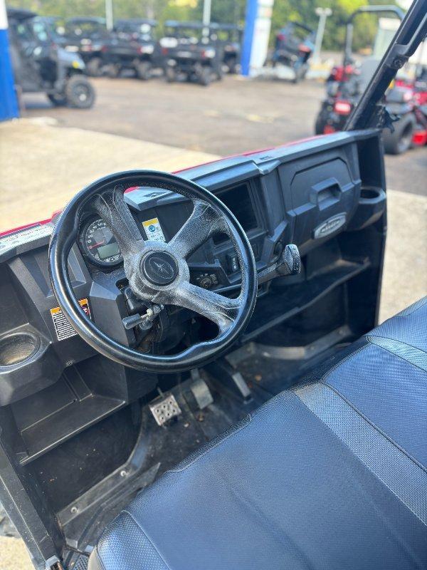 2019 POLARIS RANGER 570 HD ATV