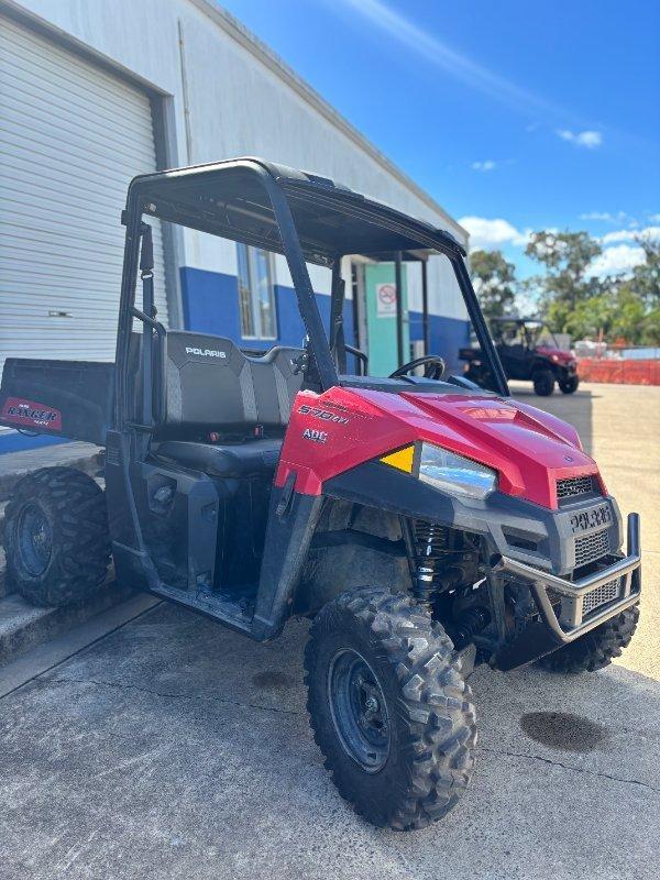 2019 POLARIS RANGER 570 HD ATV