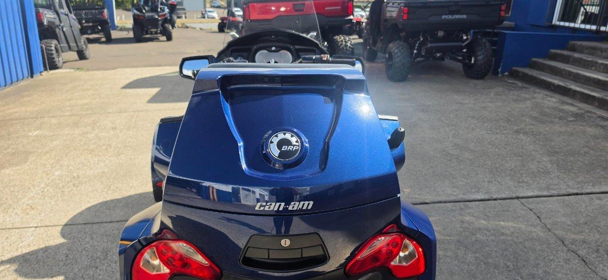 2011 CAN-AM SPYDER RT-S SM5 ROAD