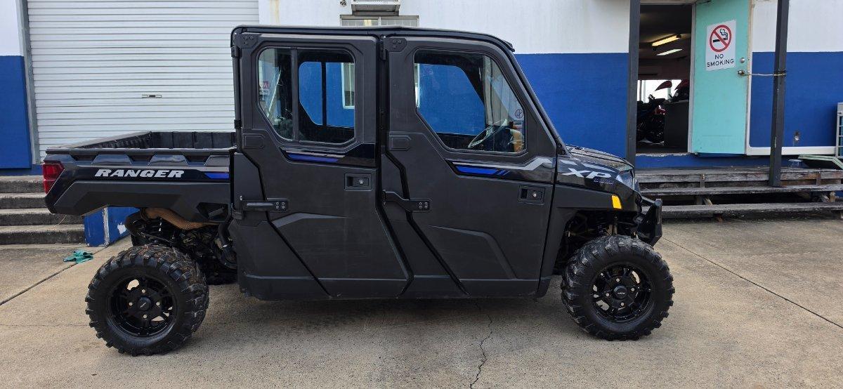 2023 POLARIS RANGER XP 1000 CREW NSTAR PREM ATV