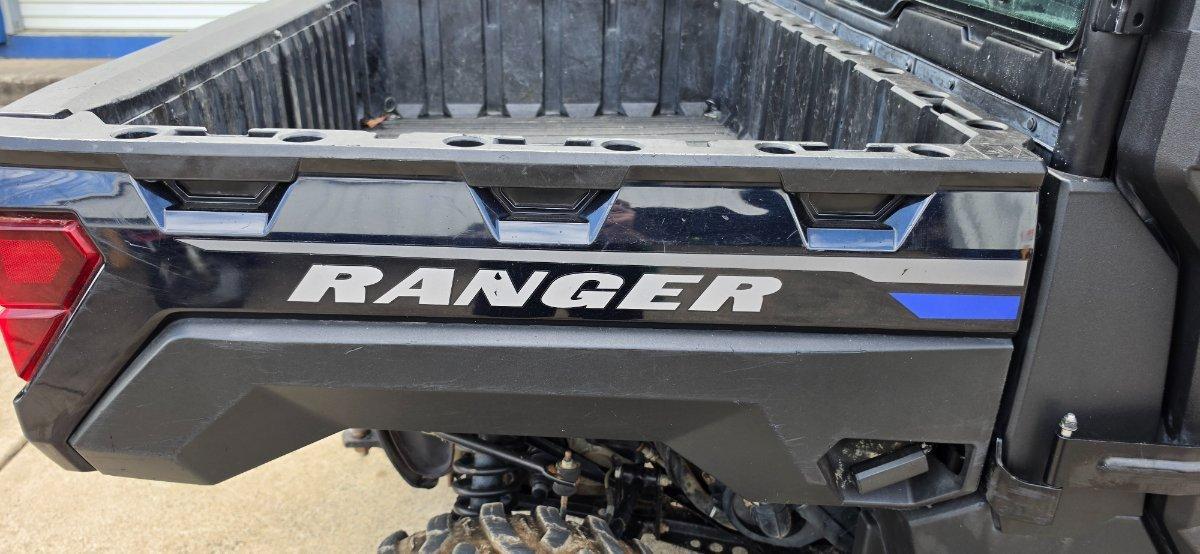 2023 POLARIS RANGER XP 1000 CREW NSTAR PREM ATV