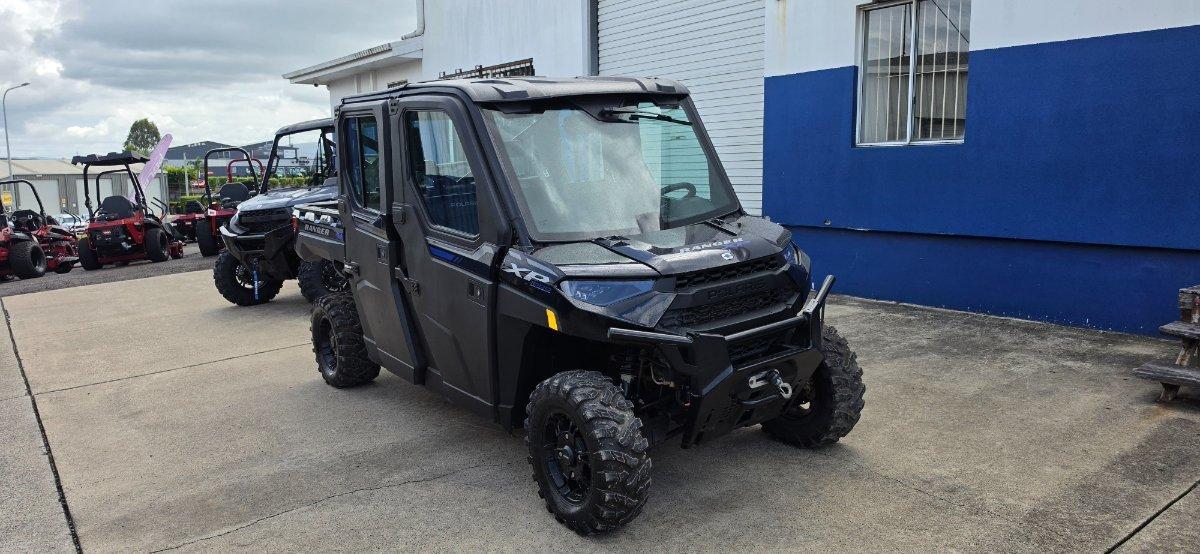 2023 POLARIS RANGER XP 1000 CREW NSTAR PREM ATV