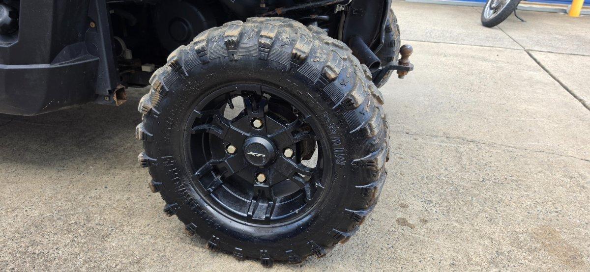 2023 POLARIS RANGER XP 1000 CREW NSTAR PREM ATV
