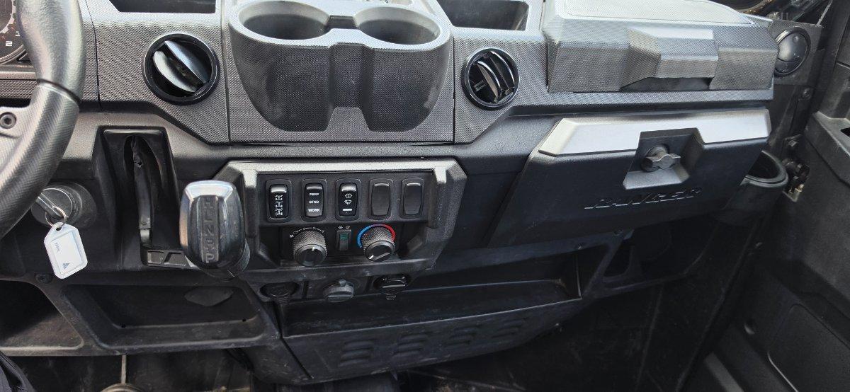 2023 POLARIS RANGER XP 1000 CREW NSTAR PREM ATV