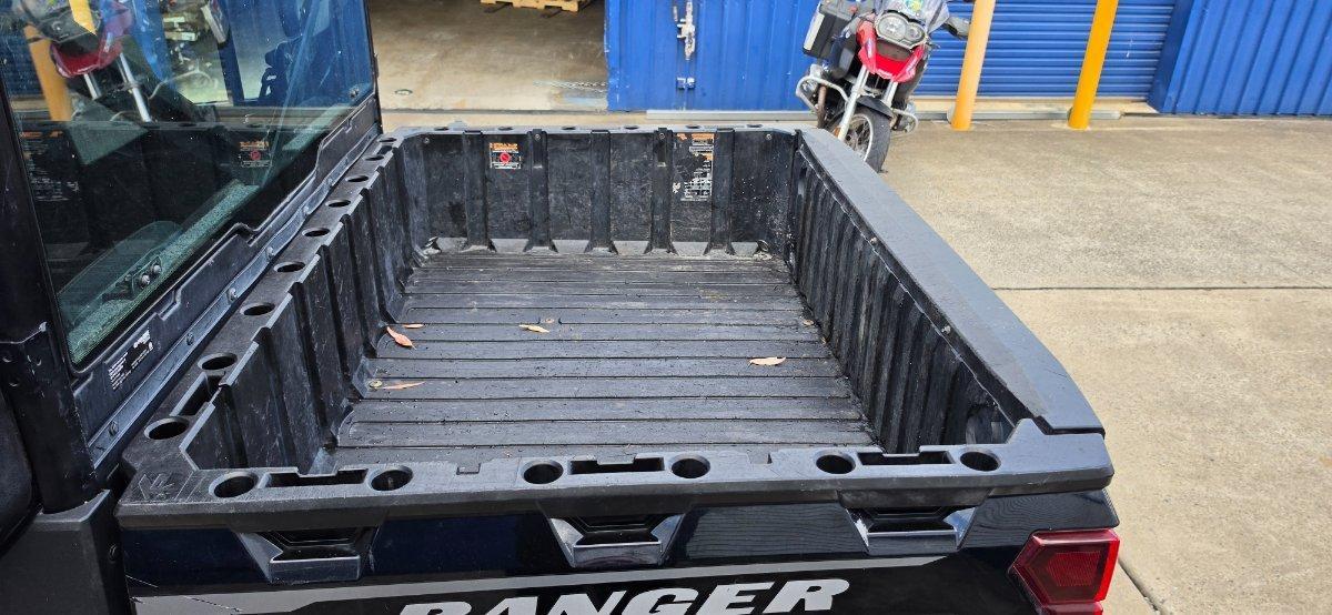 2023 POLARIS RANGER XP 1000 CREW NSTAR PREM ATV