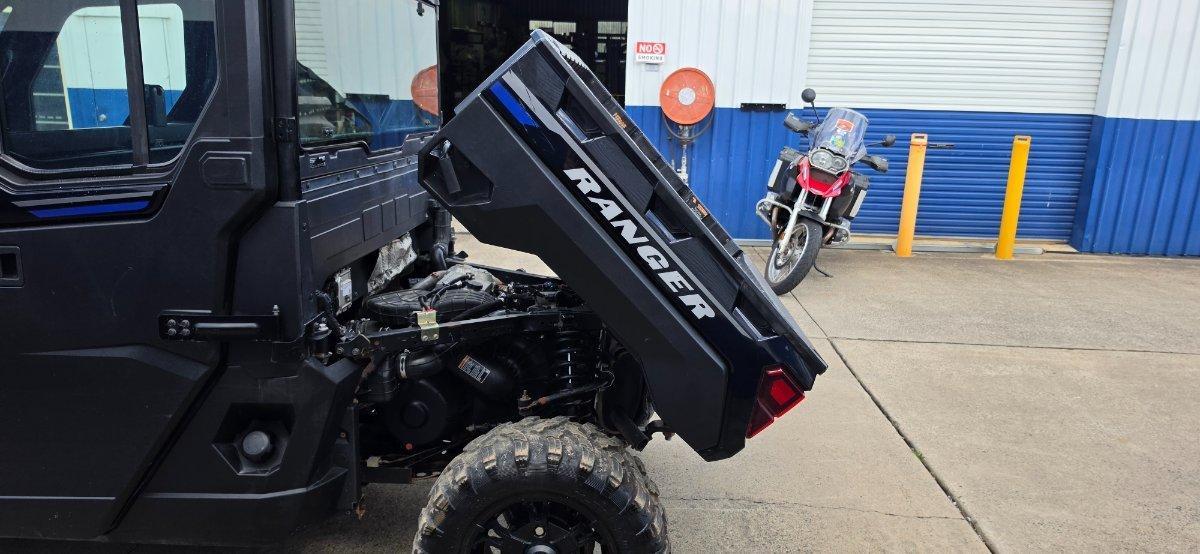 2023 POLARIS RANGER XP 1000 CREW NSTAR PREM ATV