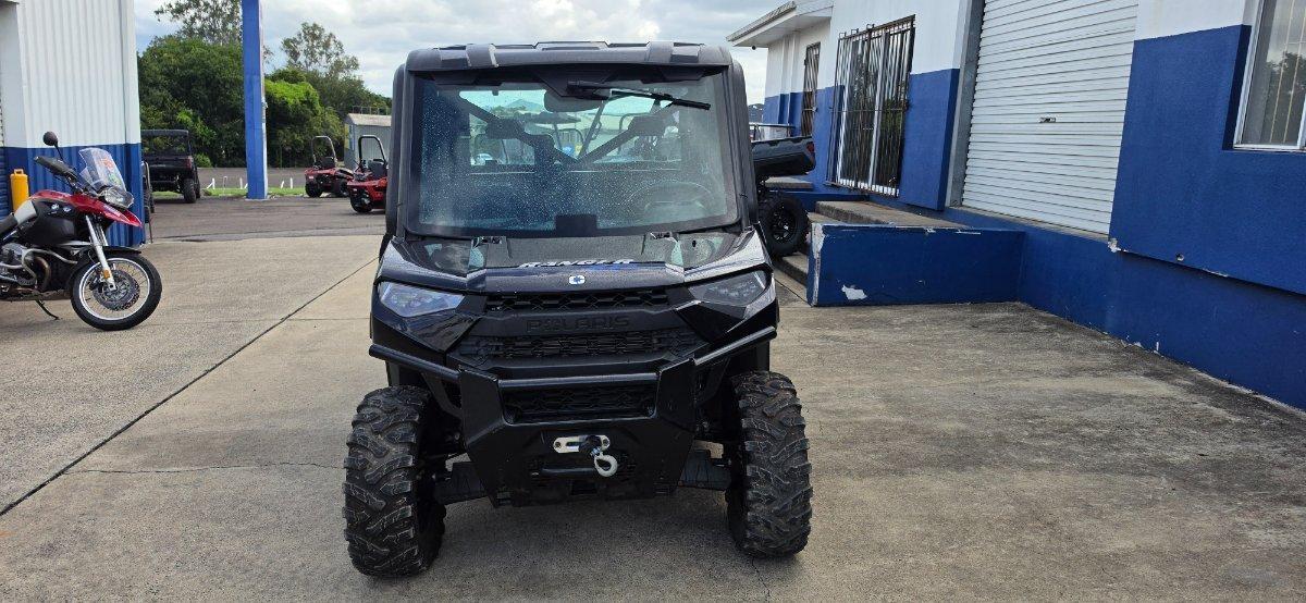 2023 POLARIS RANGER XP 1000 CREW NSTAR PREM ATV