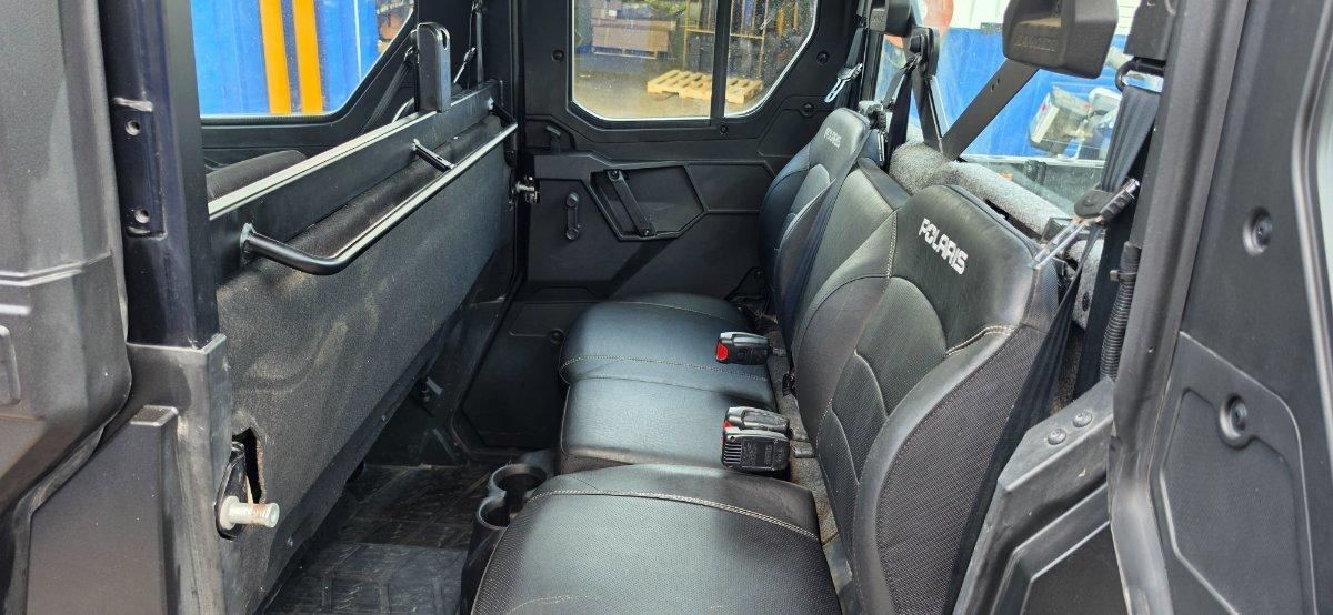 2023 POLARIS RANGER XP 1000 CREW NSTAR PREM ATV