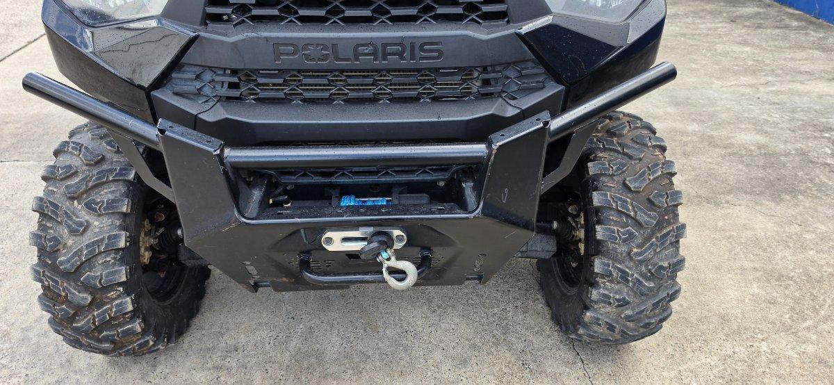 2023 POLARIS RANGER XP 1000 CREW NSTAR PREM ATV