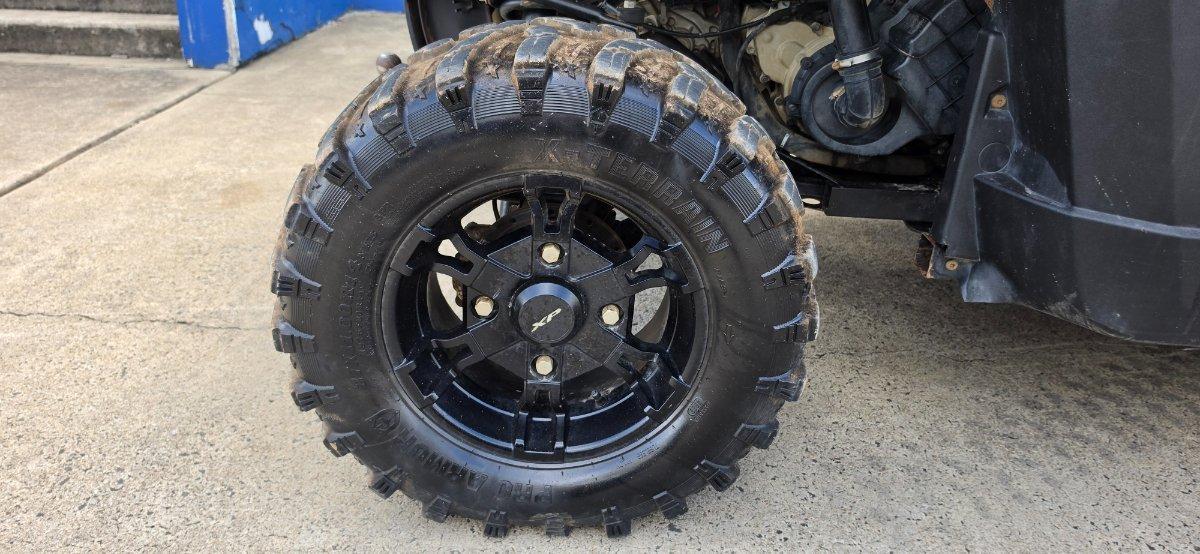 2023 POLARIS RANGER XP 1000 CREW NSTAR PREM ATV