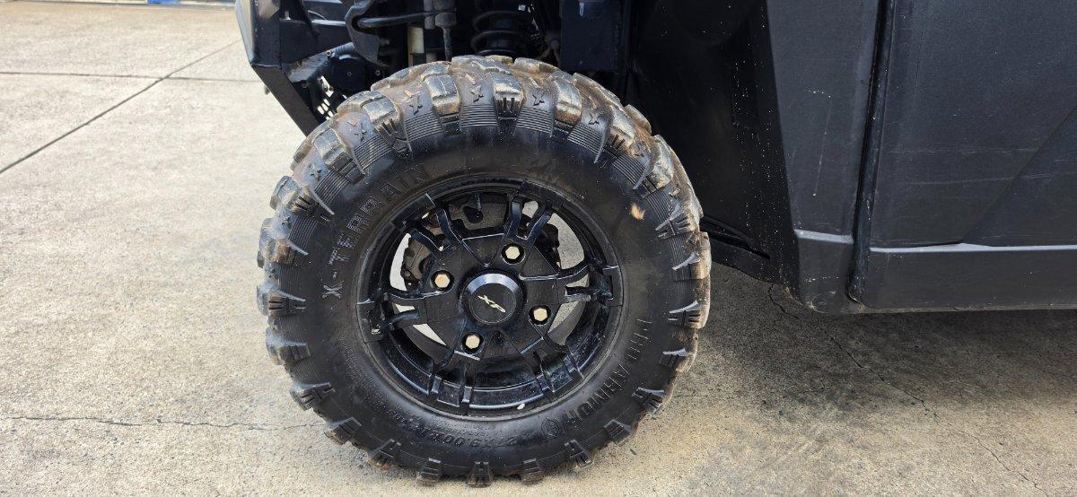 2023 POLARIS RANGER XP 1000 CREW NSTAR PREM ATV