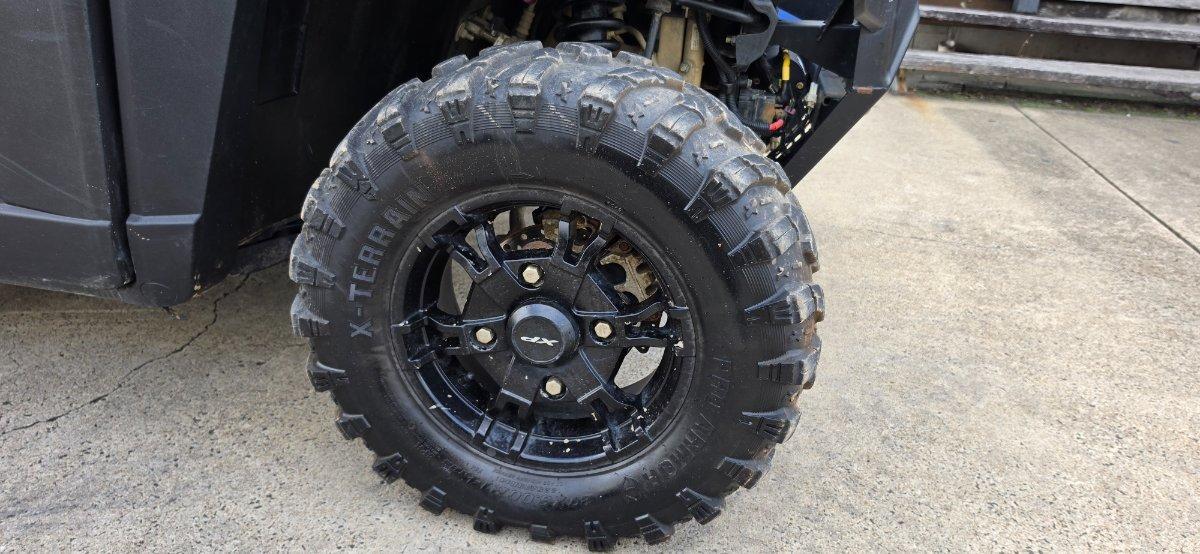 2023 POLARIS RANGER XP 1000 CREW NSTAR PREM ATV