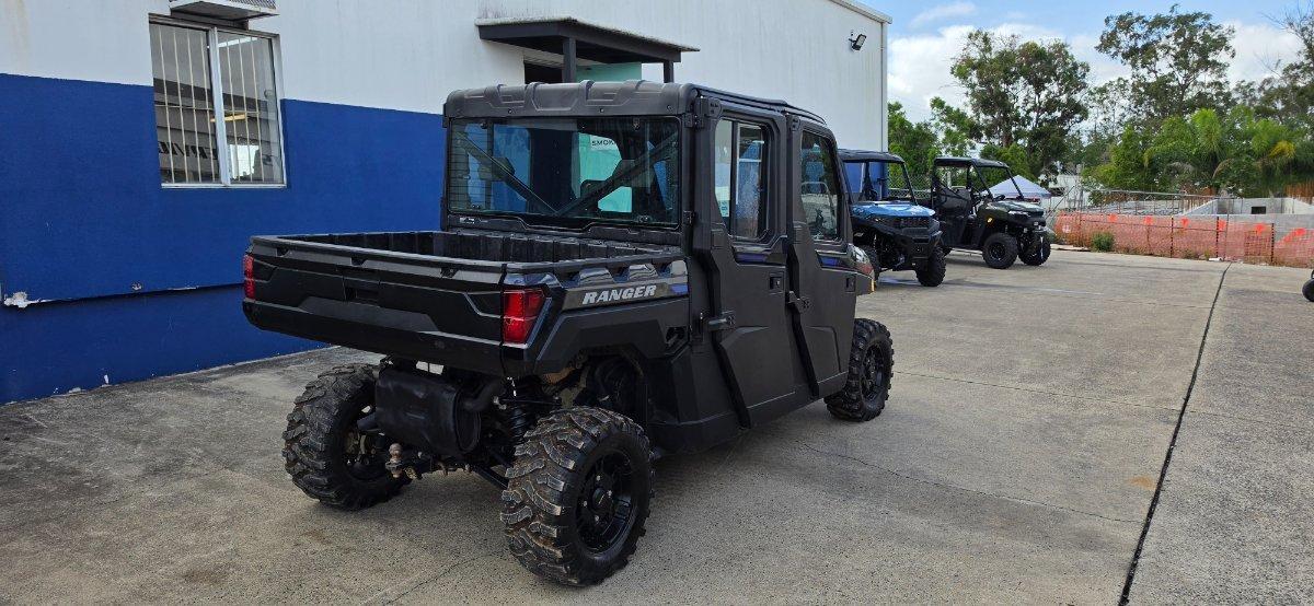 2023 POLARIS RANGER XP 1000 CREW NSTAR PREM ATV