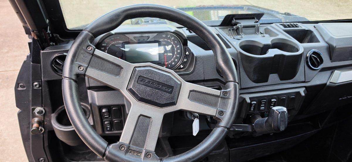 2023 POLARIS RANGER XP 1000 CREW NSTAR PREM ATV