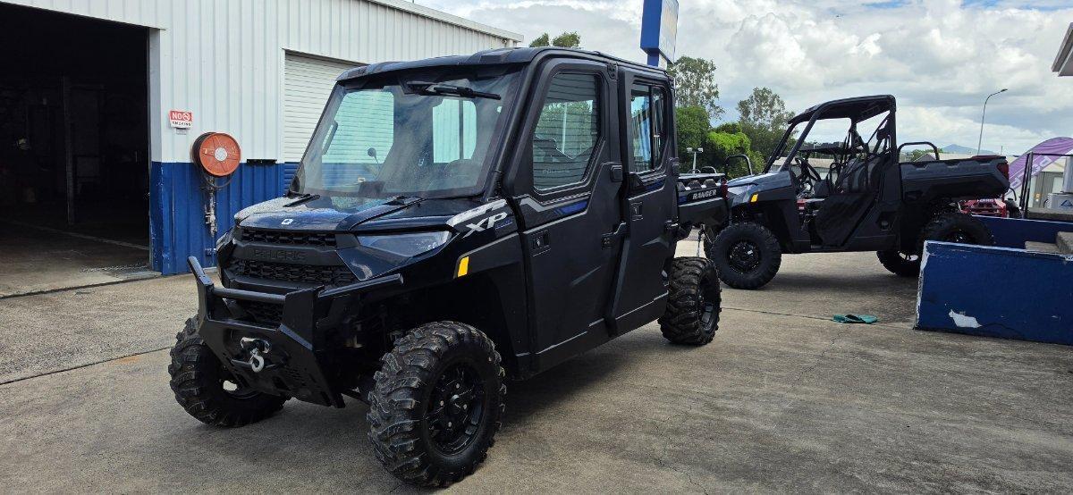 2023 POLARIS RANGER XP 1000 CREW NSTAR PREM ATV