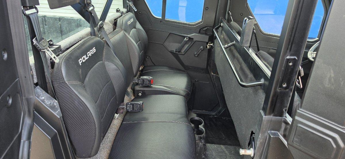 2023 POLARIS RANGER XP 1000 CREW NSTAR PREM ATV