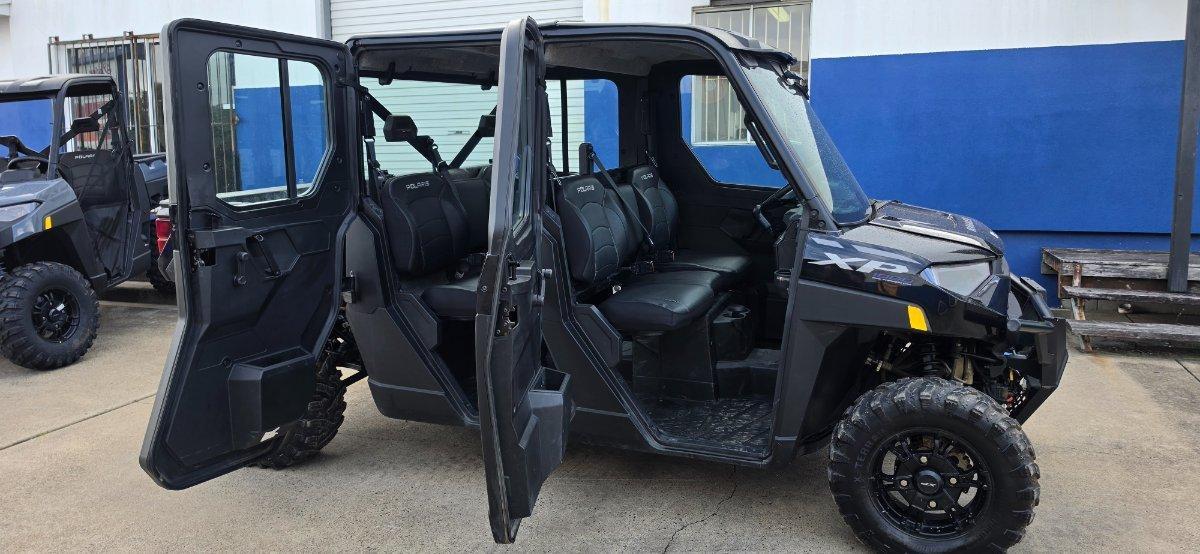 2023 POLARIS RANGER XP 1000 CREW NSTAR PREM ATV