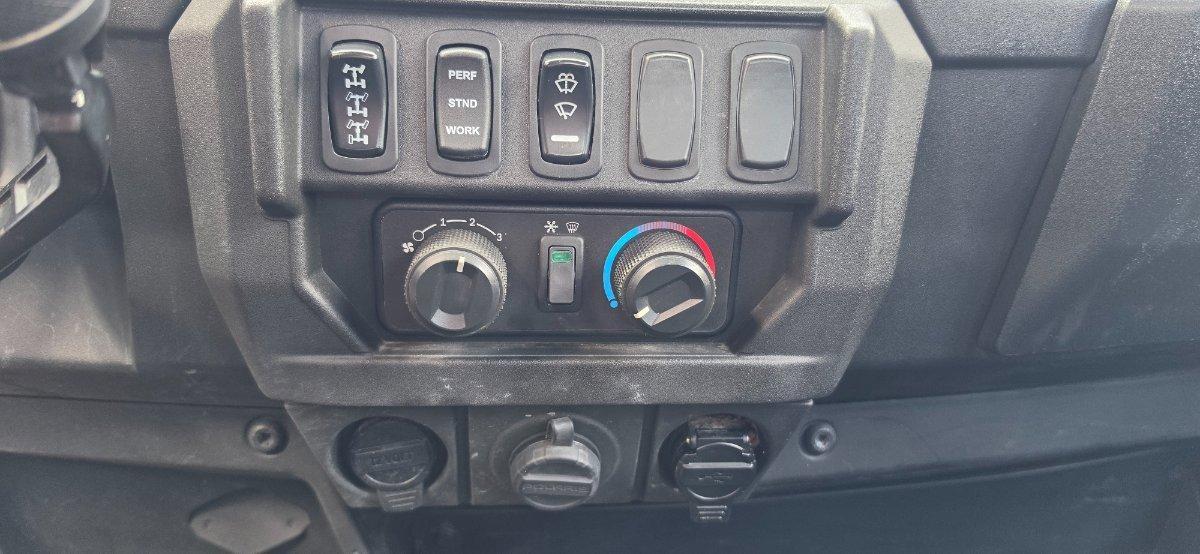 2023 POLARIS RANGER XP 1000 CREW NSTAR PREM ATV