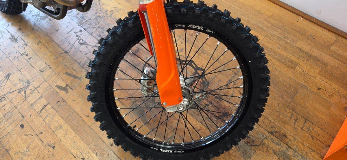 2026 KTM 250 SX MOTOCROSS