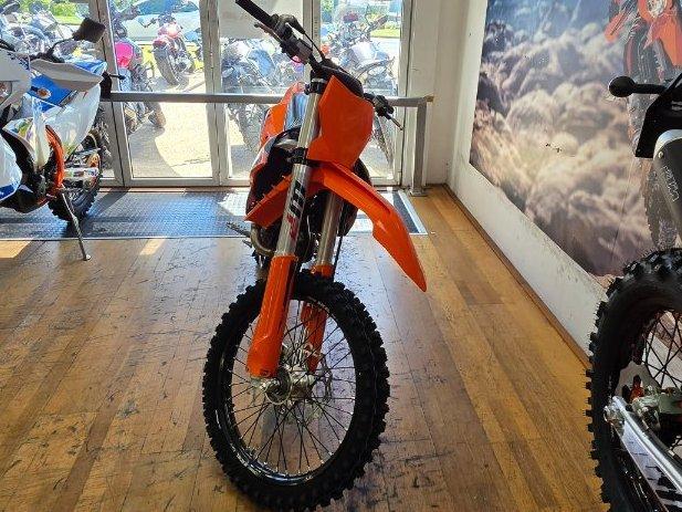 2026 KTM 250 SX MOTOCROSS