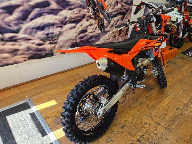 2026 KTM 250 SX MOTOCROSS