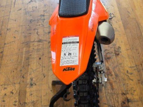 2026 KTM 250 SX MOTOCROSS