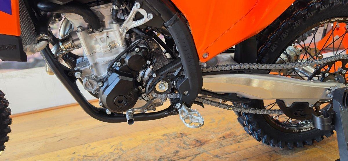 2026 KTM 250 SX MOTOCROSS