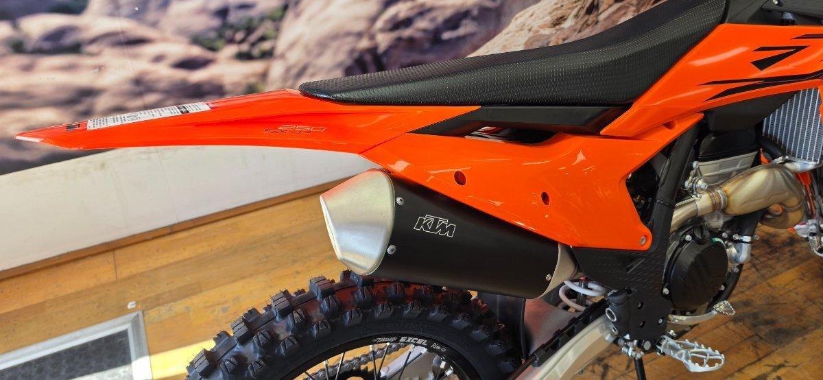 2026 KTM 250 SX MOTOCROSS