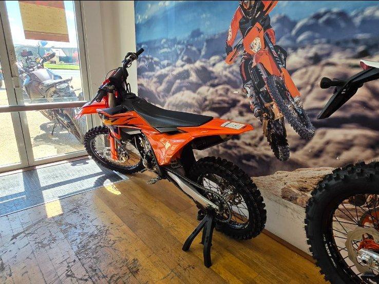 2026 KTM 250 SX MOTOCROSS