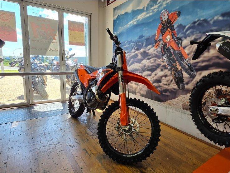 2026 KTM 250 SX MOTOCROSS