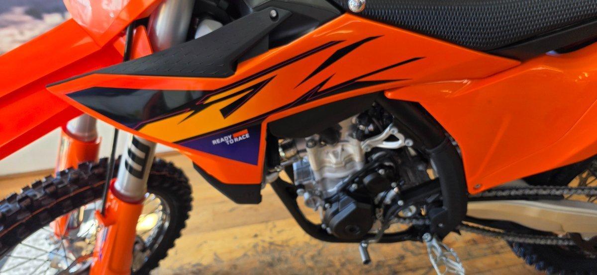 2026 KTM 250 SX MOTOCROSS
