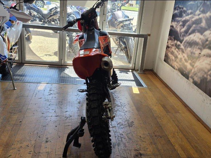 2026 KTM 250 SX MOTOCROSS