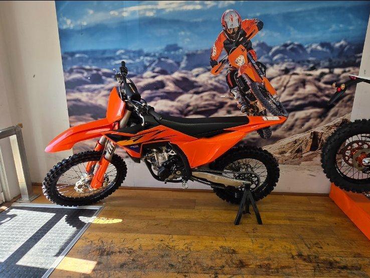 2026 KTM 250 SX MOTOCROSS