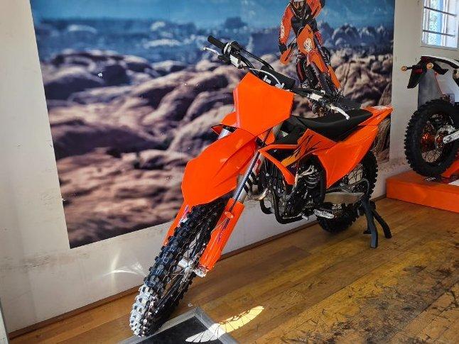 2026 KTM 250 SX MOTOCROSS