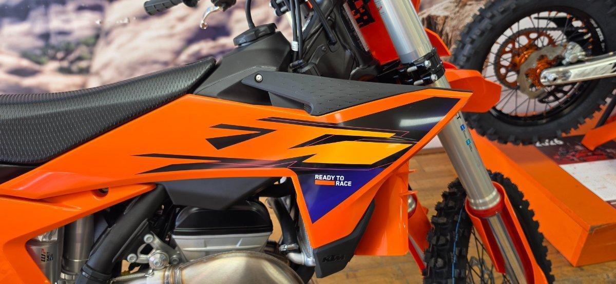 2026 KTM 250 SX MOTOCROSS
