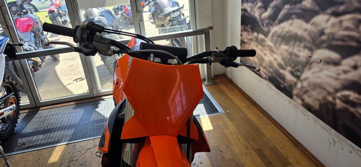 2026 KTM 250 SX MOTOCROSS