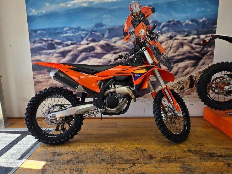 2026 KTM 250 SX MOTOCROSS