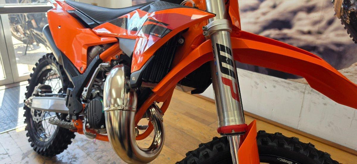 2026 KTM 85 SX (19/16) MINIBIKE