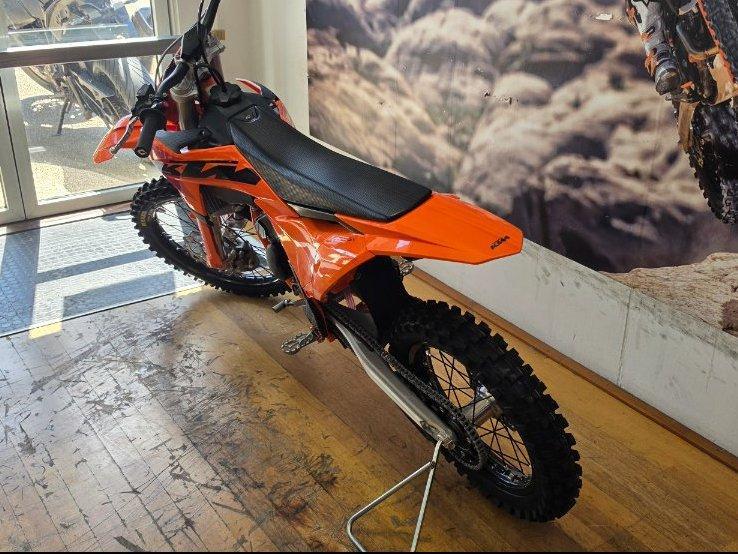 2026 KTM 85 SX (19/16) MINIBIKE