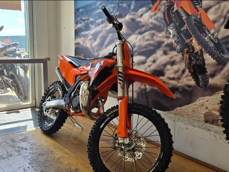 2026 KTM 85 SX (19/16) MINIBIKE