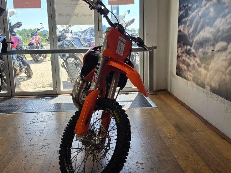 2026 KTM 85 SX (19/16) MINIBIKE