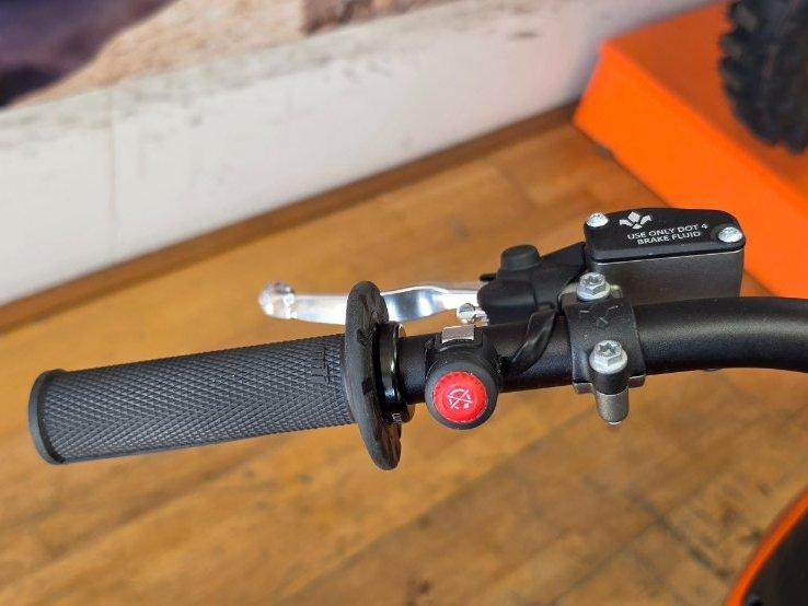 2026 KTM 85 SX (19/16) MINIBIKE
