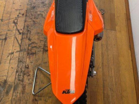 2026 KTM 85 SX (19/16) MINIBIKE