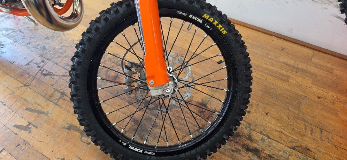 2026 KTM 85 SX (19/16) MINIBIKE
