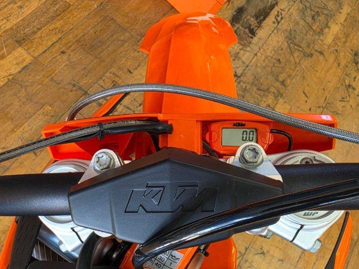 2026 KTM 85 SX (19/16) MINIBIKE