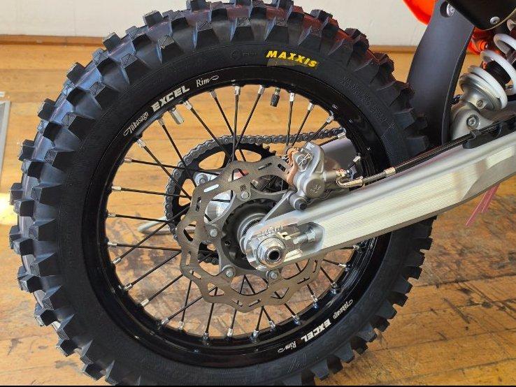 2026 KTM 85 SX (19/16) MINIBIKE